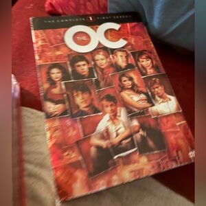 The OC Complete First Season DVD